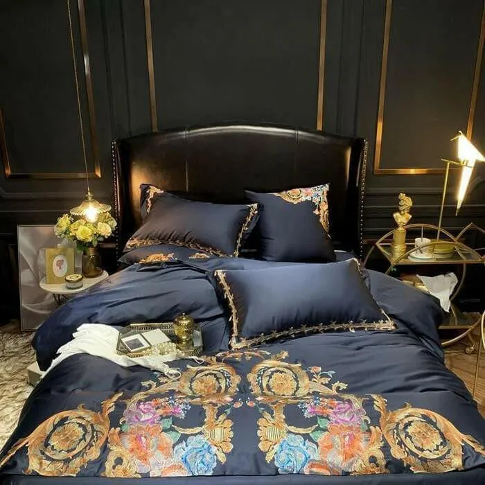 Evianna Inspire Duvet Cover Set (Egyptian Cotton)