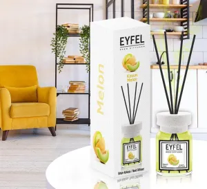 Eyfel Reed Diffuser Melon