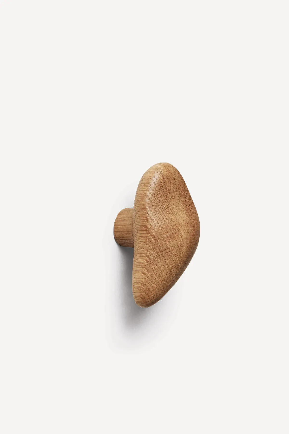 Ferm Living - Cairn Hooks - Set of 2 - Oak