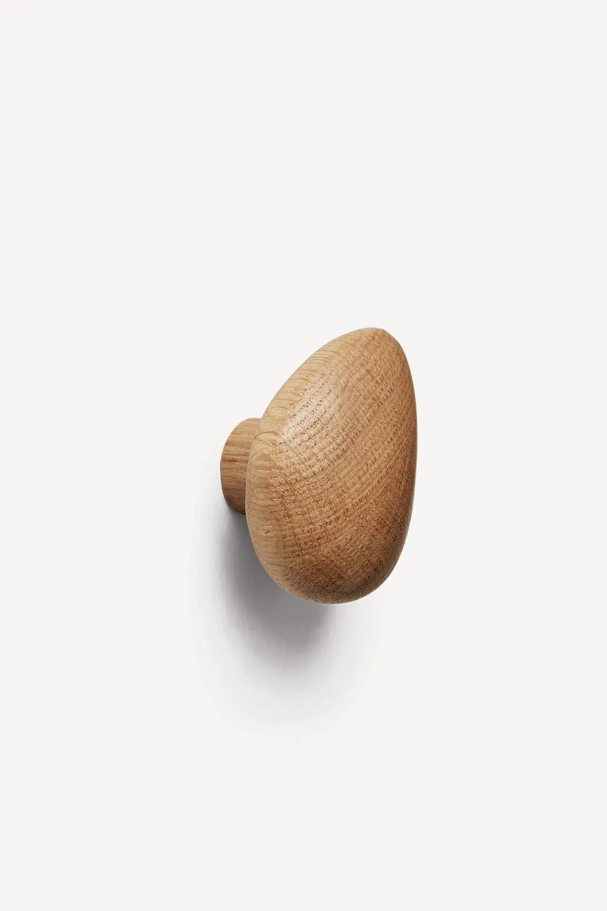 Ferm Living - Cairn Hooks - Set of 2 - Oak