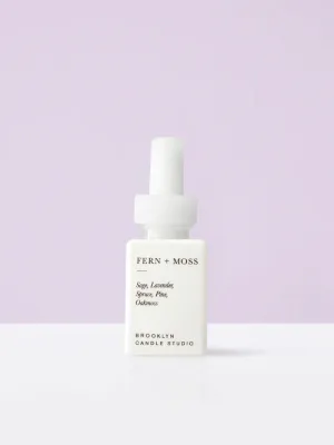 Fern   Moss Pura Fragrance Refill (Brooklyn Candle Studio)