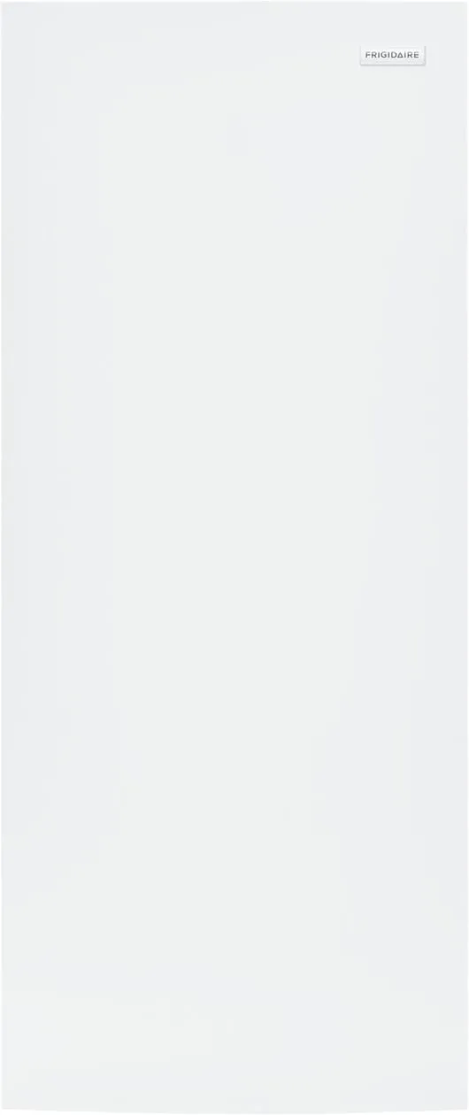 FFFU13F2VW Frigidaire 13 Cu. Ft Upright Freezer