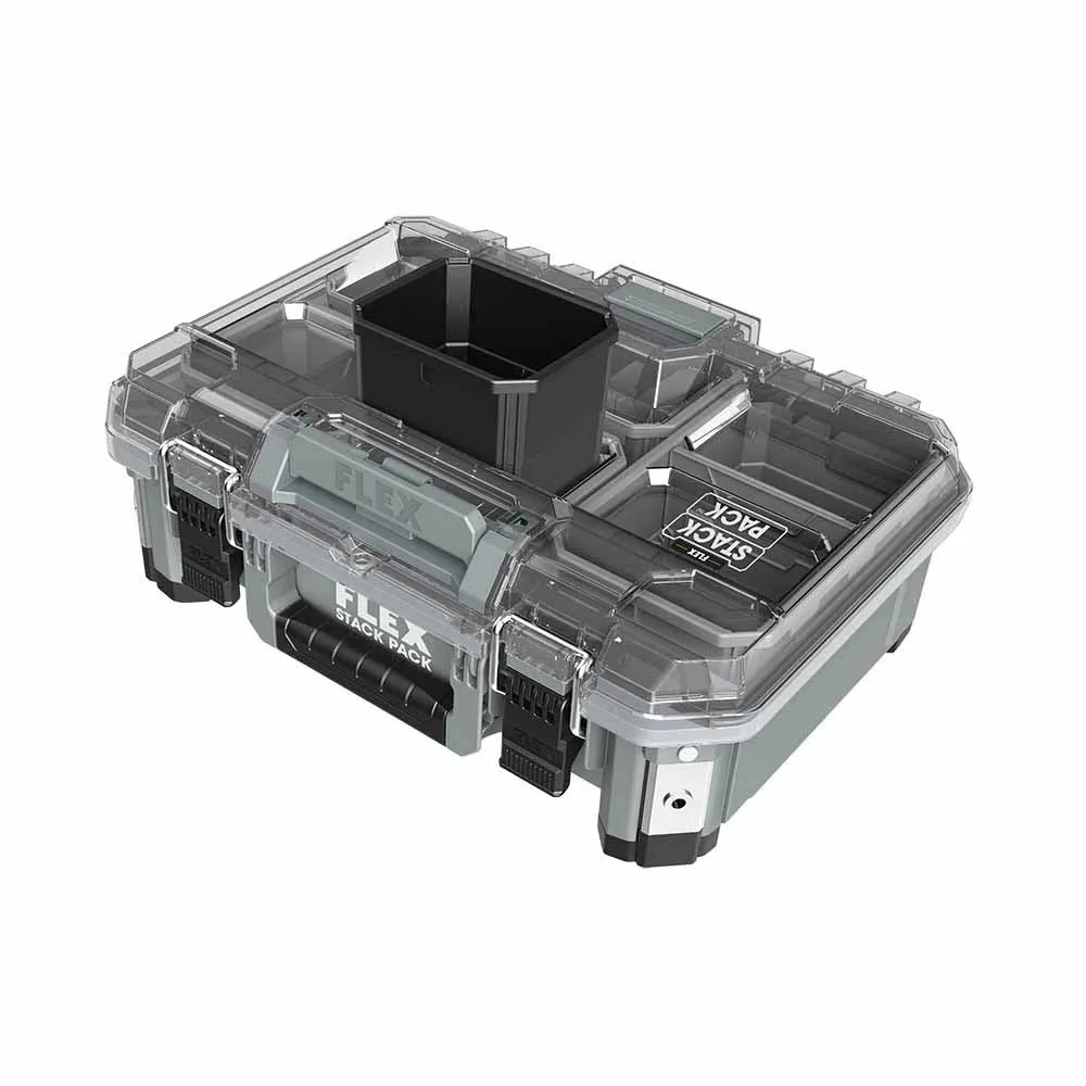 Flex Fs1302 Stack Pack Medium Organizer Box