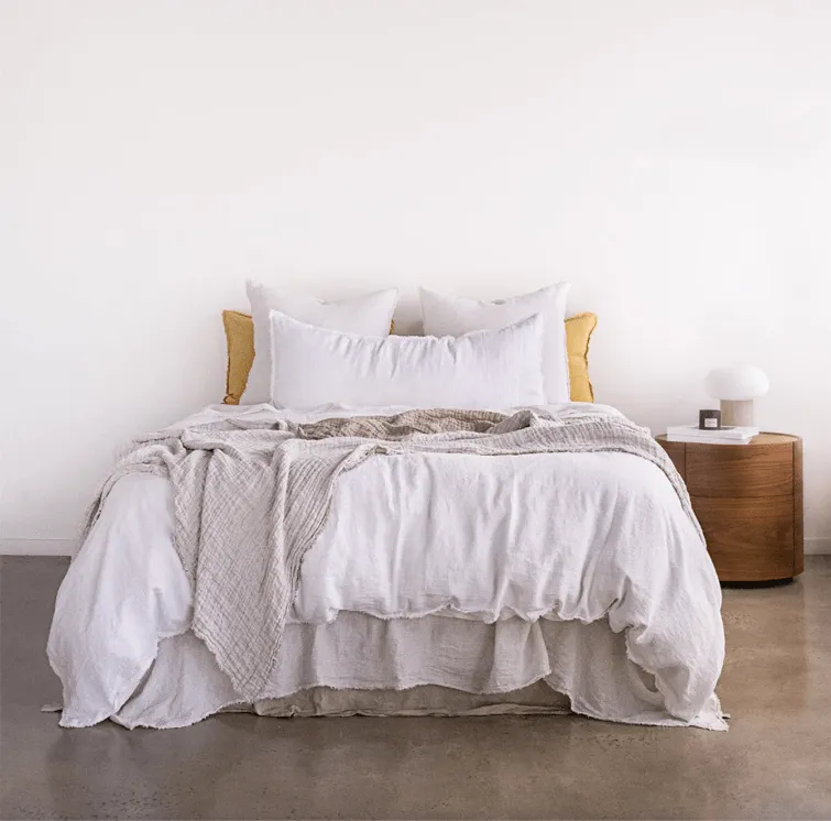 Flocca Ayrton King Pillowcase