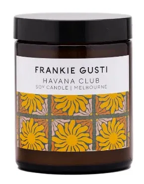 Frankie Gusti Little Honeys