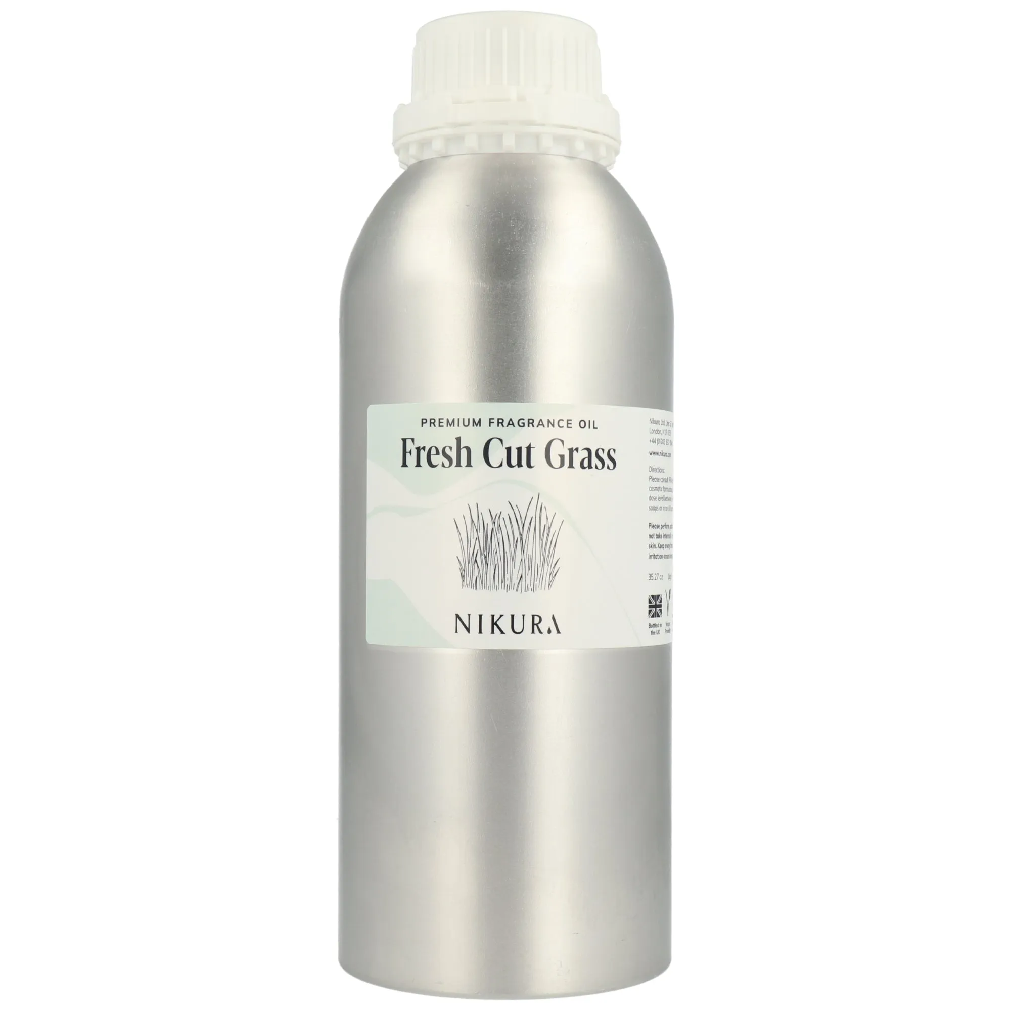Fresh Cut Grass Fragrance Oil