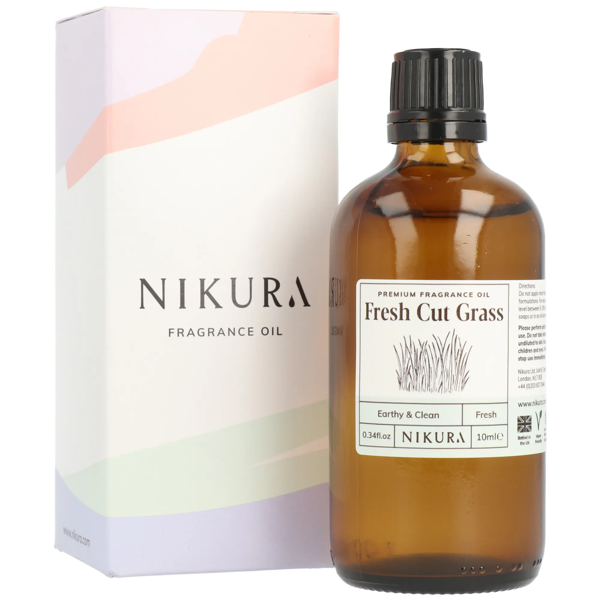 Fresh Cut Grass Fragrance Oil
