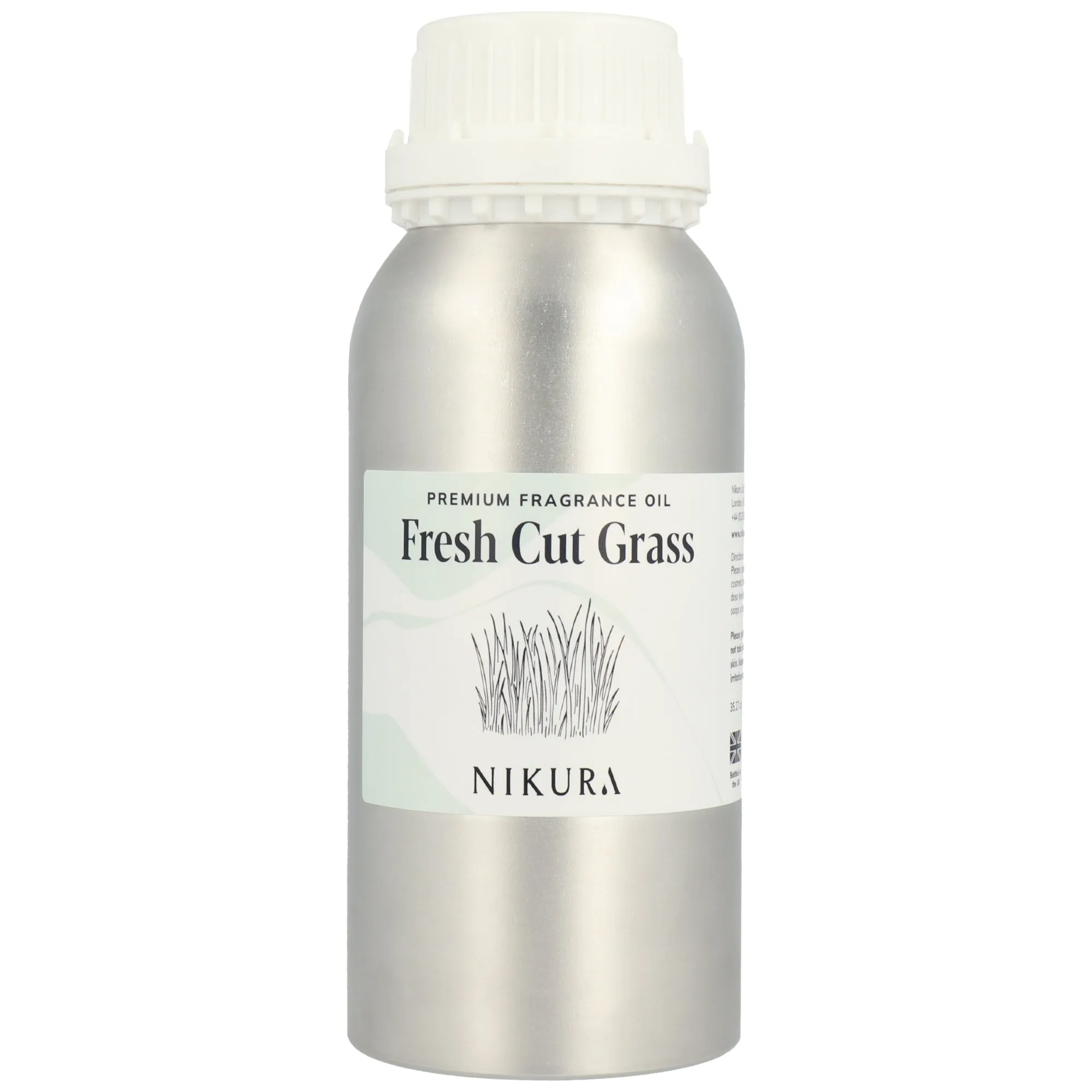 Fresh Cut Grass Fragrance Oil