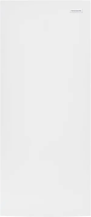 Frigidaire 16 Cu. Ft Upright Freezer White