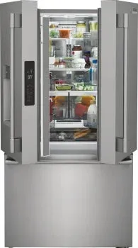 Frigidaire Professional PRFS2883AF 27.8 Cu. Ft. Standard-Depth French Door Refrigerator in Stainless Steel