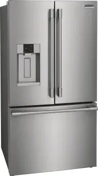 Frigidaire Professional PRFS2883AF 27.8 Cu. Ft. Standard-Depth French Door Refrigerator in Stainless Steel