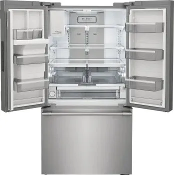 Frigidaire Professional PRFS2883AF 27.8 Cu. Ft. Standard-Depth French Door Refrigerator in Stainless Steel