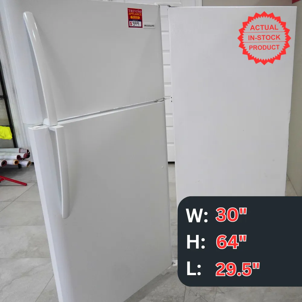 Frigidaire Top-Freezer Refrigerator