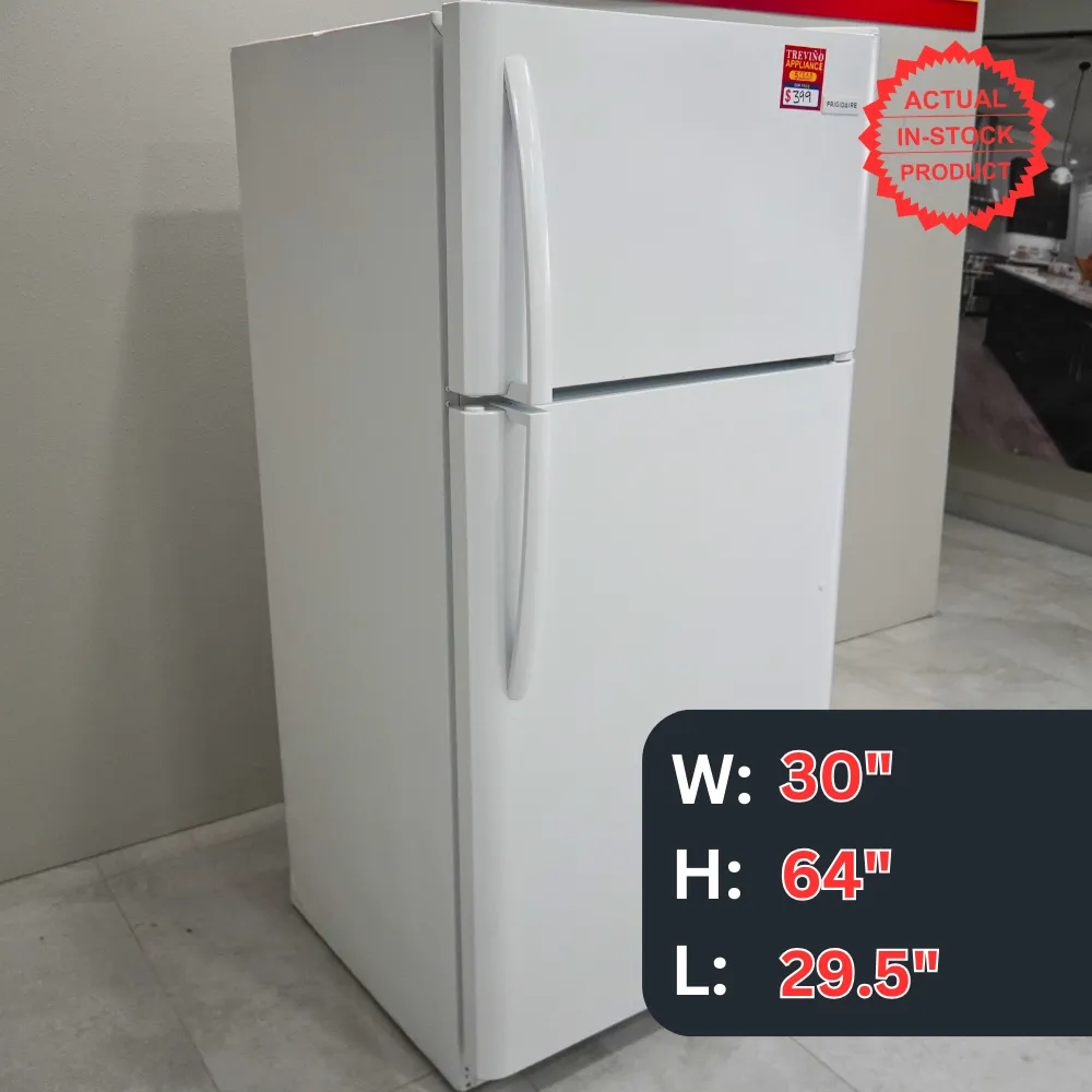 Frigidaire Top-Freezer Refrigerator