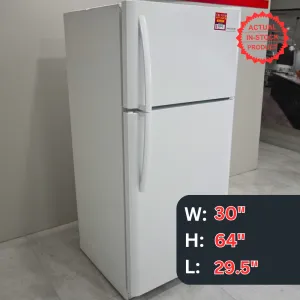 Frigidaire Top-Freezer Refrigerator