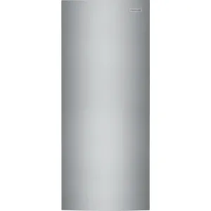 Frigidaire Upright Freezer (FFFU16F2VV) - Stainless Steel