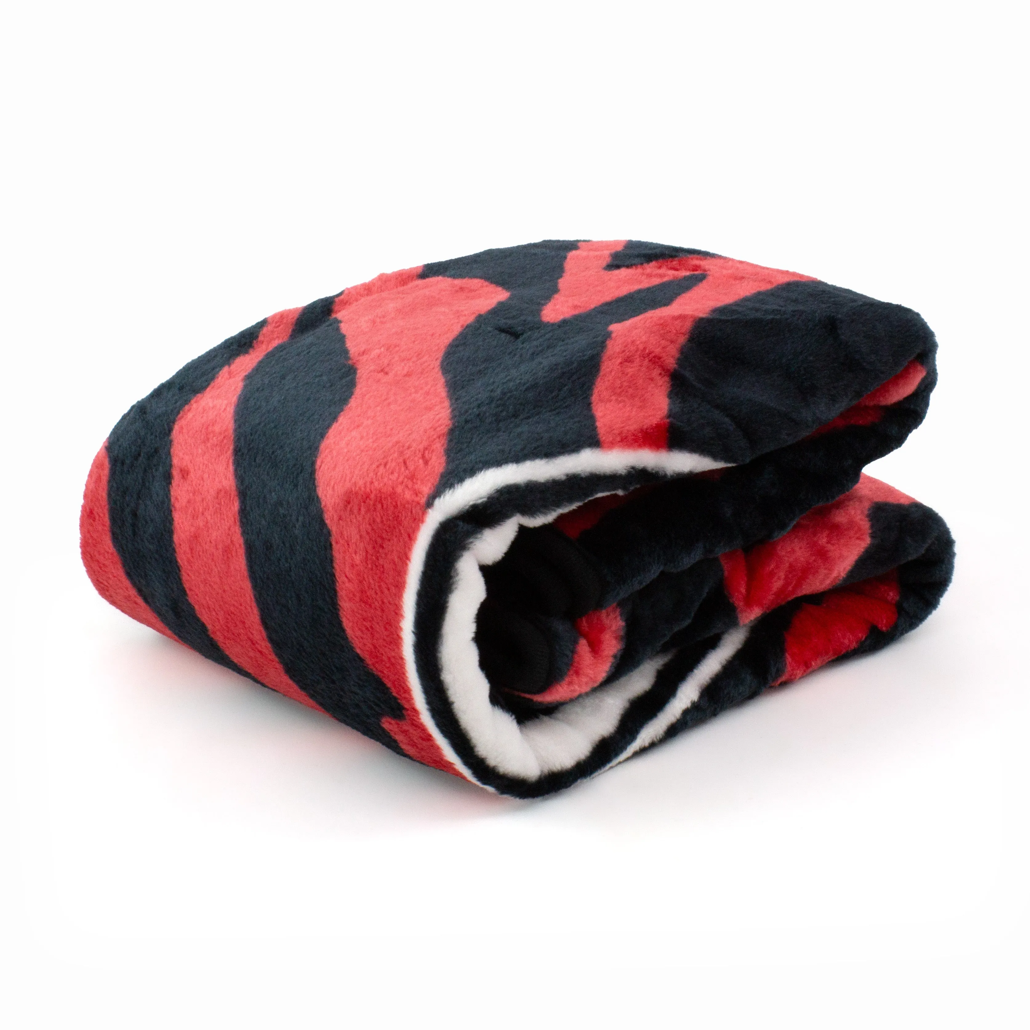 Georgia Bulldogs Raschel Throw Blanket