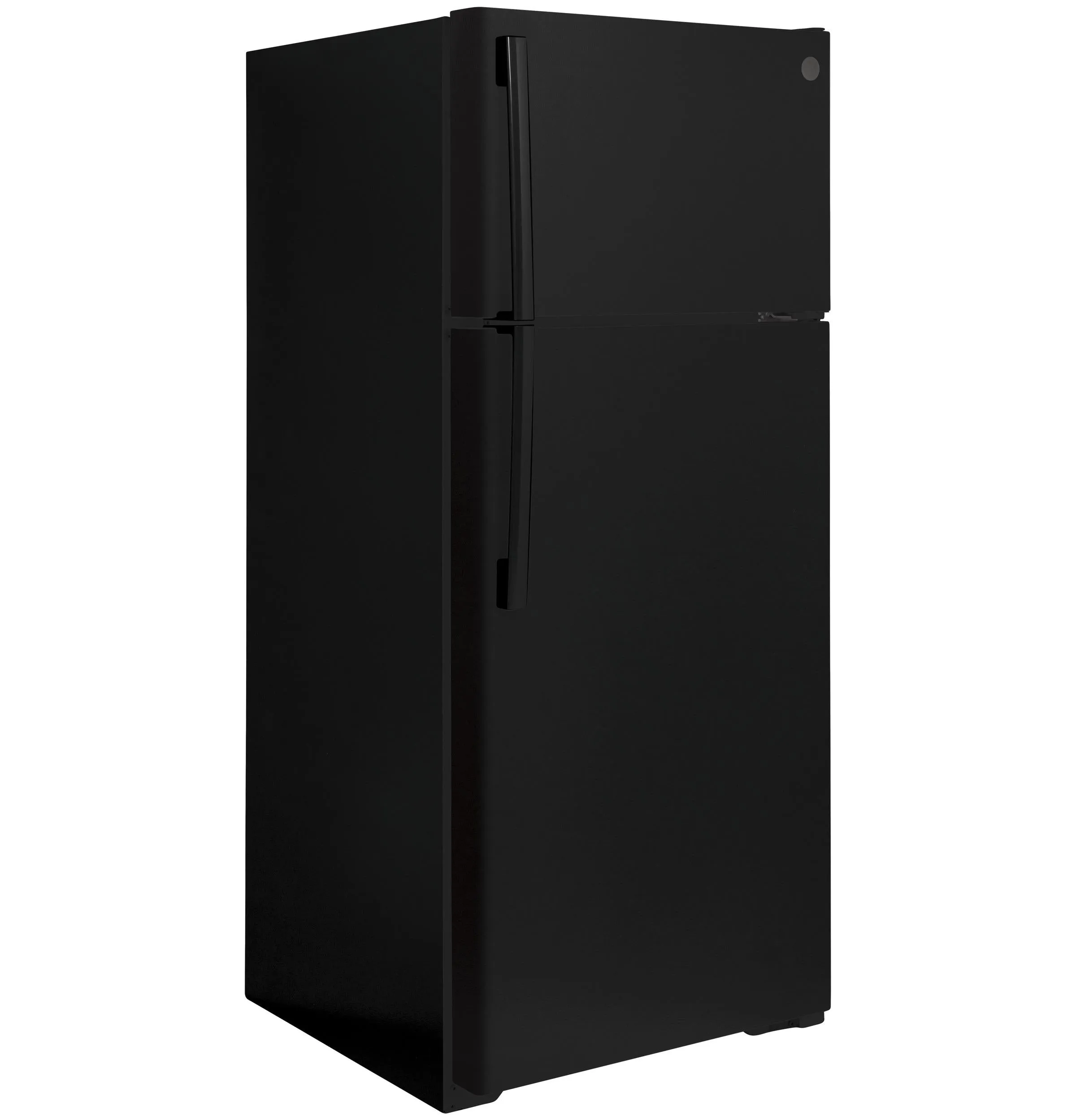 GIE18DTNRBB GE® ENERGY STAR® 17.5 Cu. Ft. Top-Freezer Refrigerator