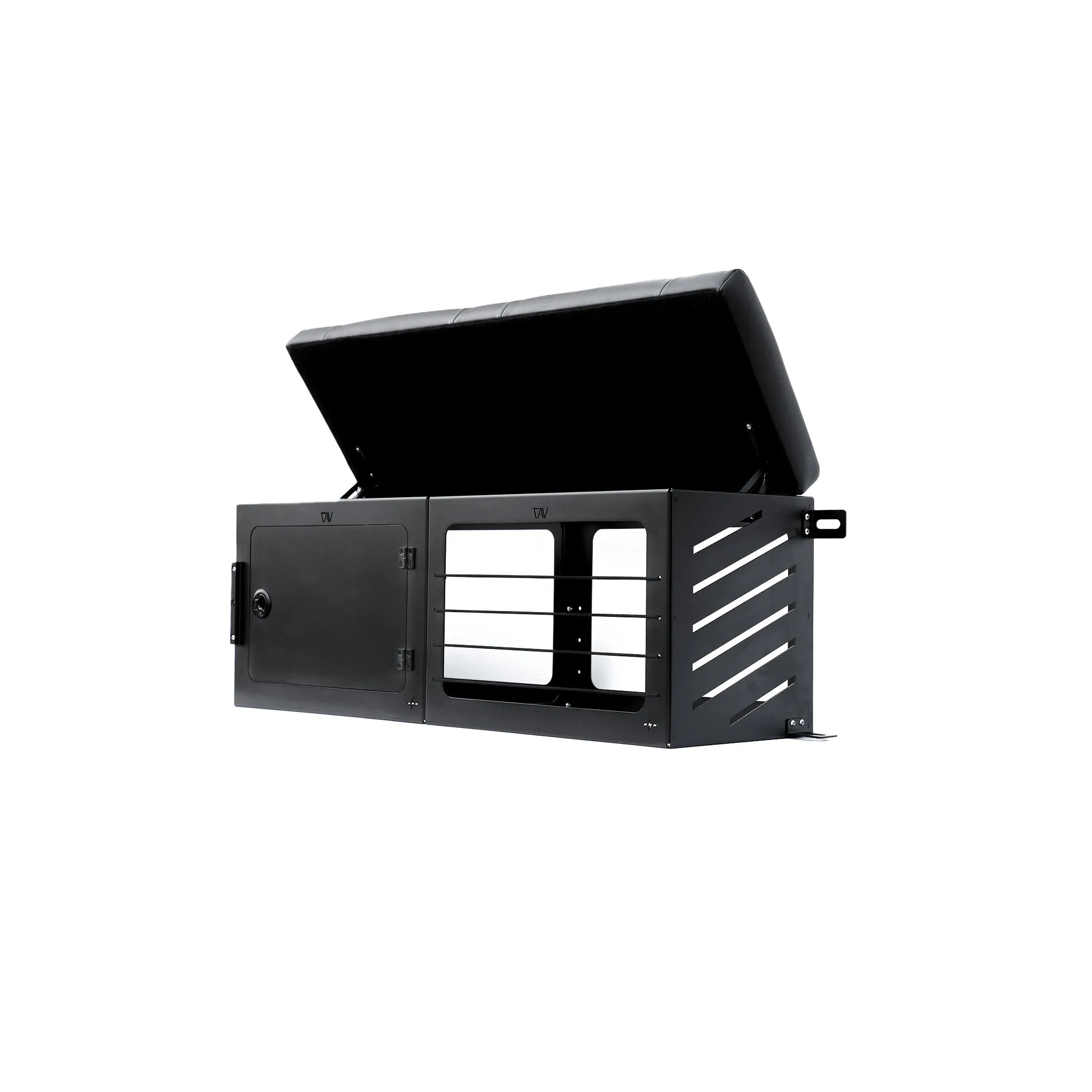 GLSS™ Driver and Passenger PRO – Storage System Set For Jayco Terrain / Entegra Launch