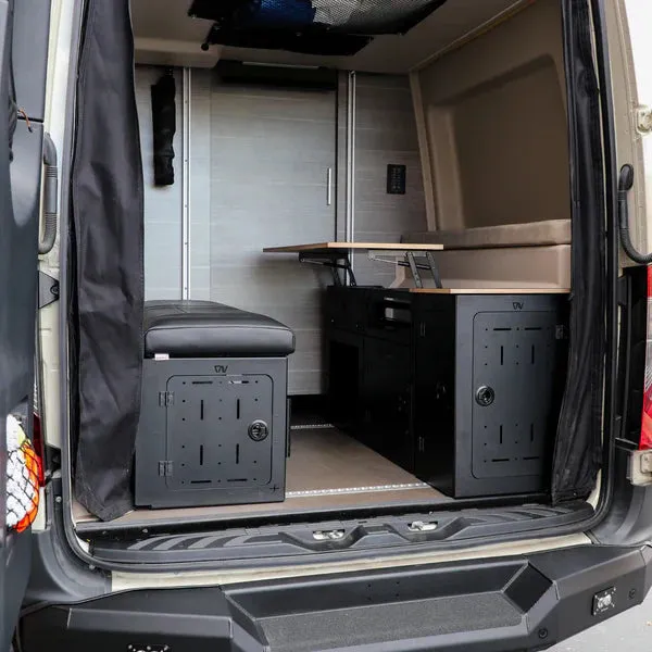 GLSS™ Driver and Passenger PRO – Storage System Set