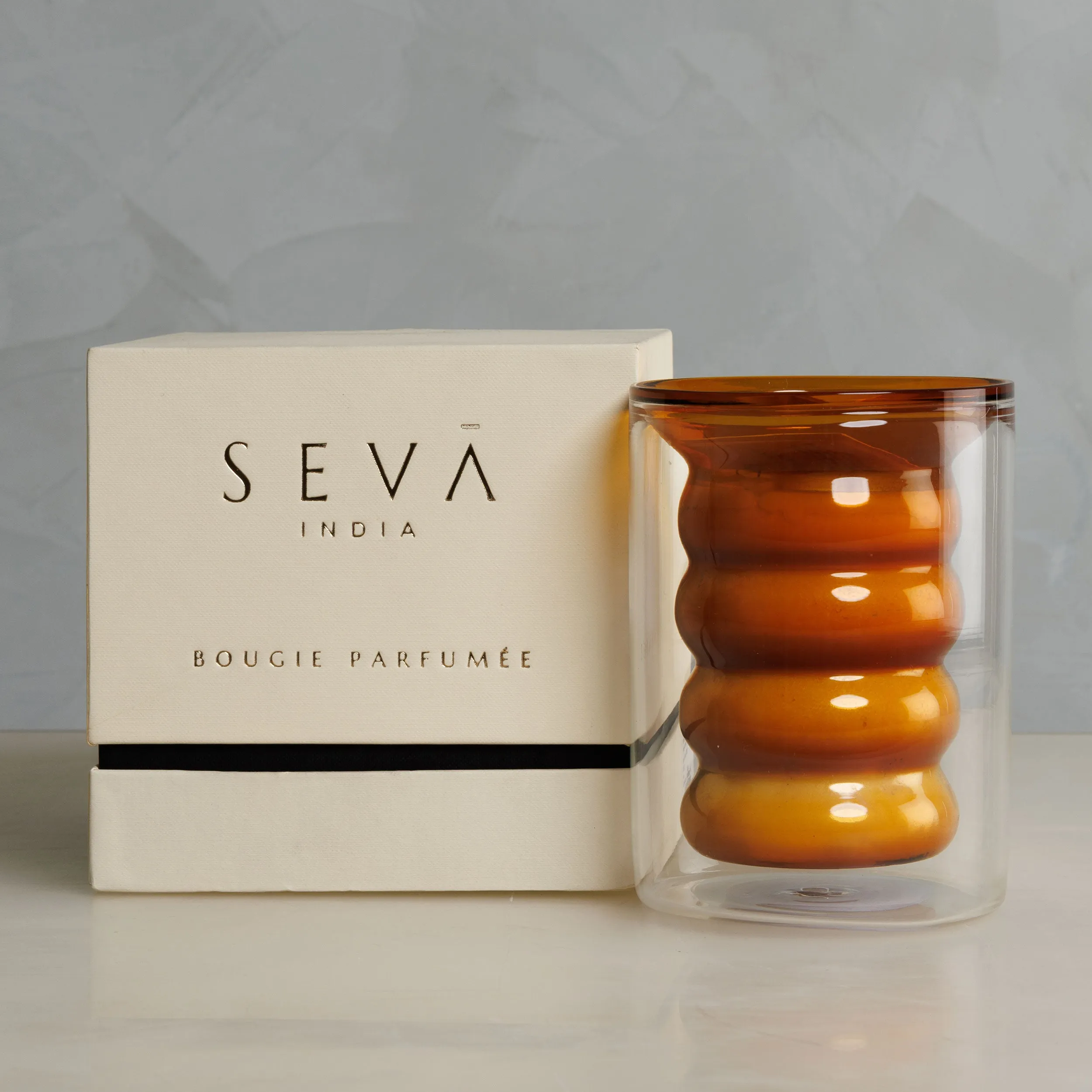 Grapefruit and Clove Large Candle