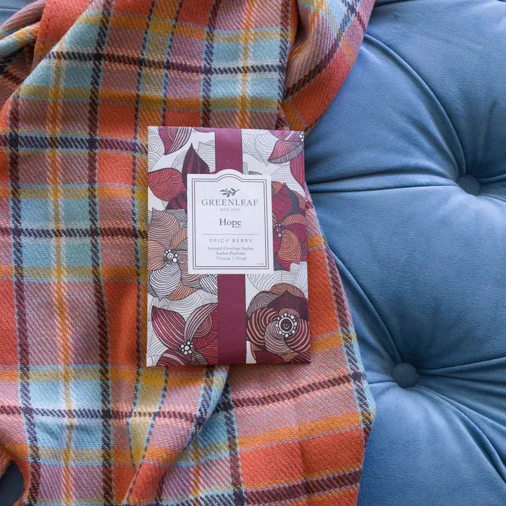 Greenleaf Hope Scented Sachet Large