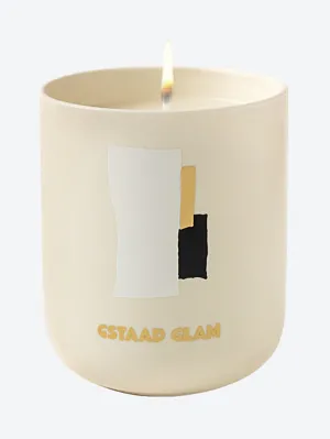 GSTAAD GLAM TRAVEL CANDLE