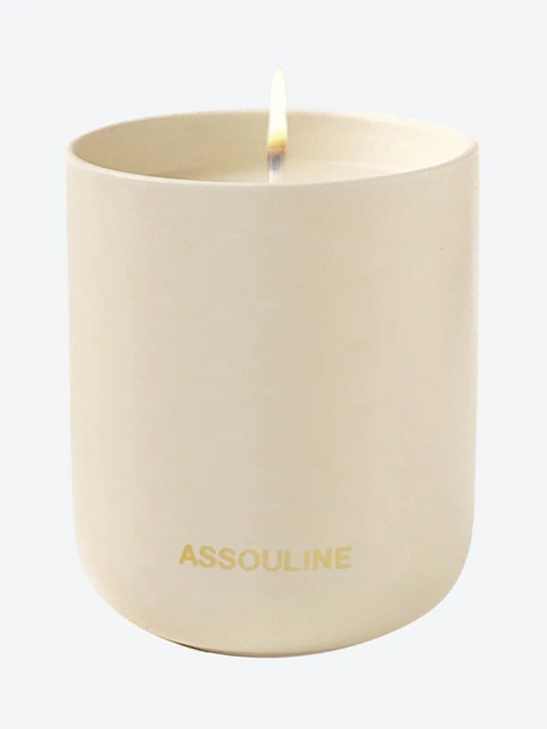 GSTAAD GLAM TRAVEL CANDLE