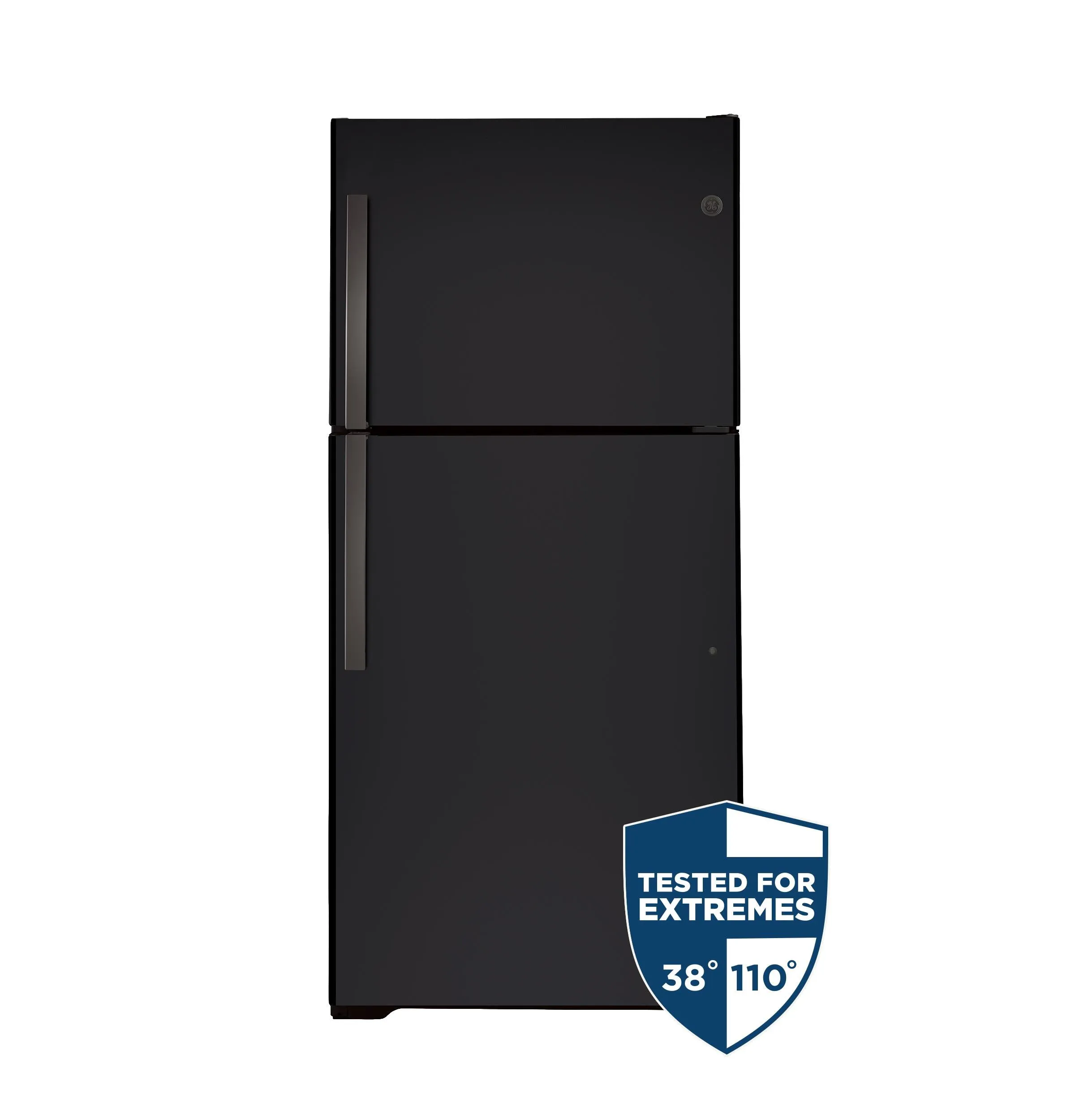 GTS22KMNRDS GE® 21.9 Cu. Ft. Garage Ready Top-Freezer Refrigerator