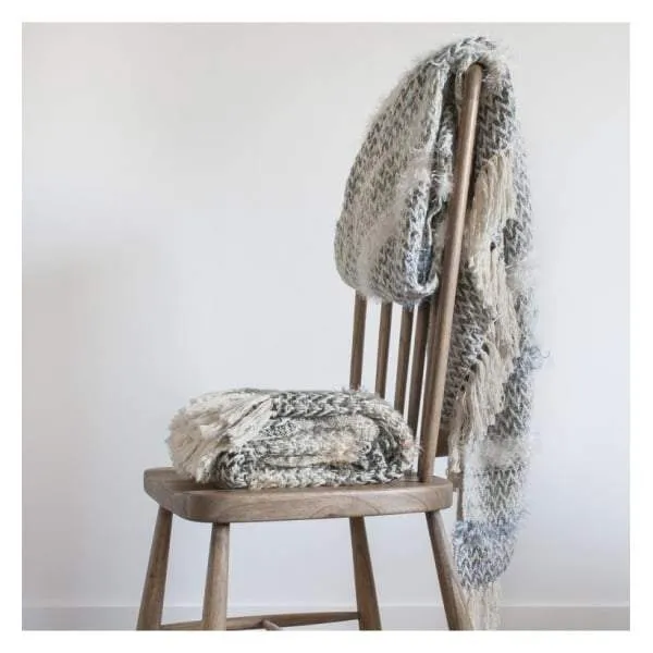 Halbeck Throw Natural 1300x1700mm
