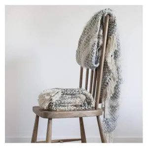 Halbeck Throw Natural 1300x1700mm