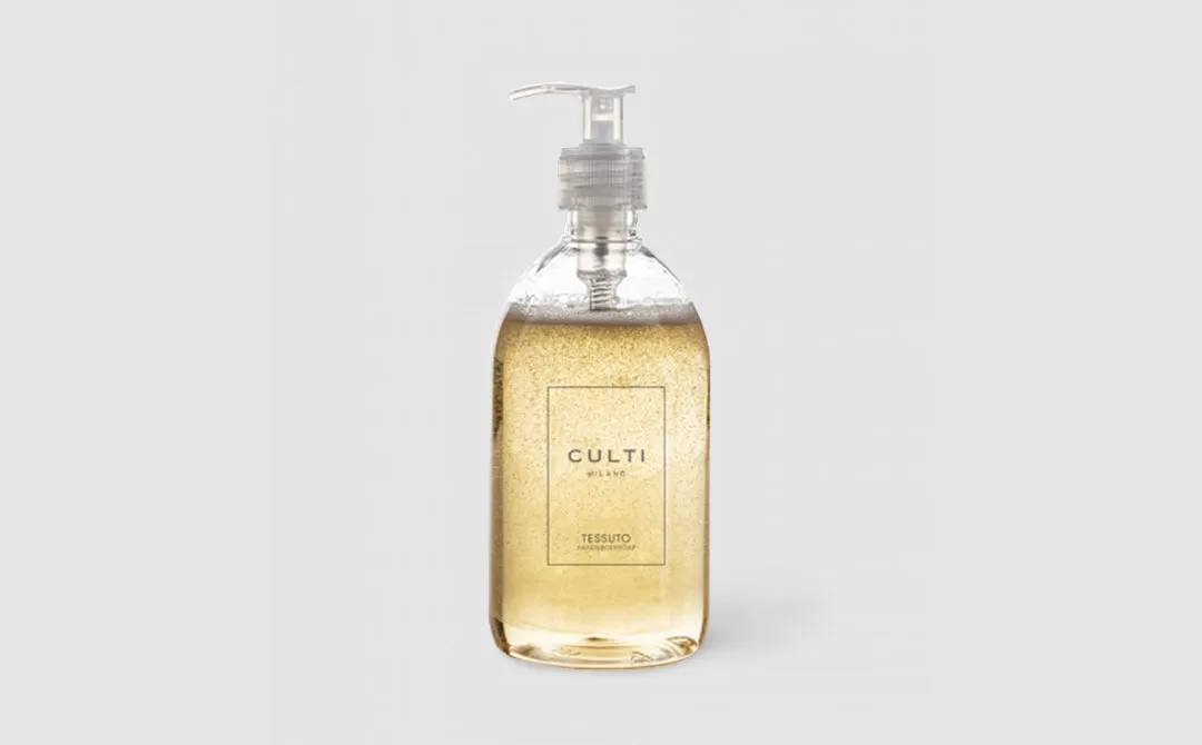 Hand & Soap Tessuto 500ml