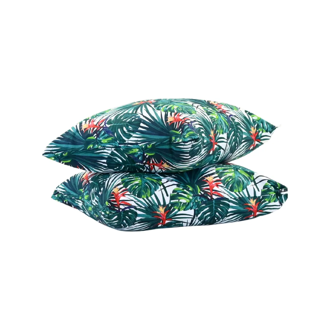 HappyBed Palm Paradise - pillowcases - 100% cotton