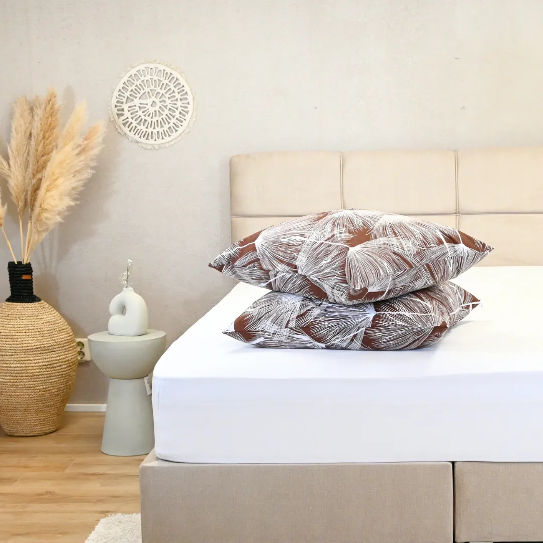 HappyBed Savanna Flow - pillowcases - 100% cotton