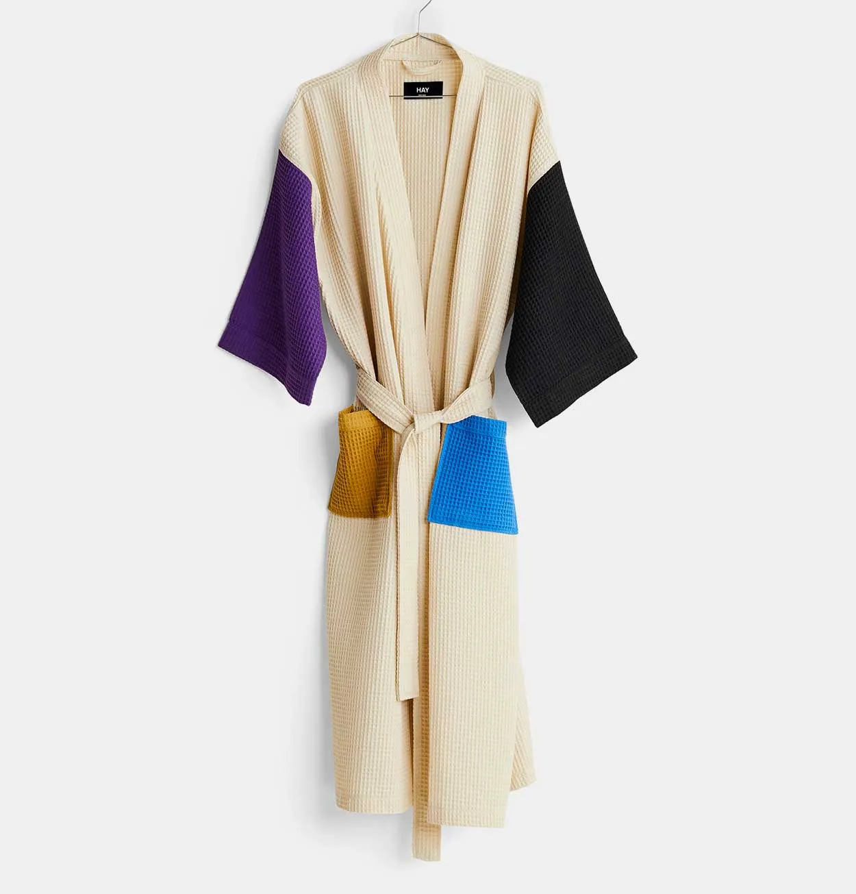 HAY Waffle Bathrobe – Multi – Various Colours