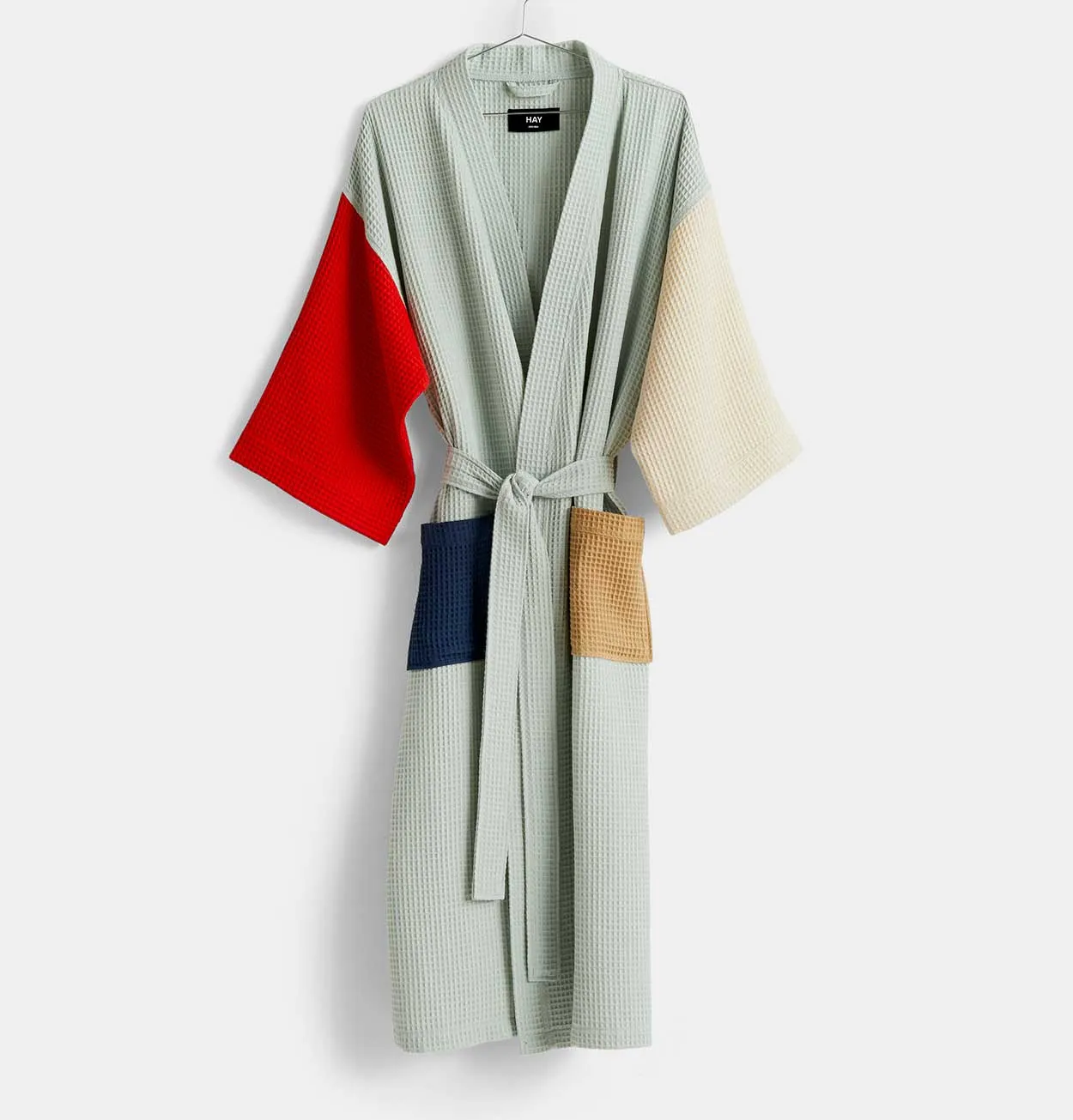 HAY Waffle Bathrobe – Multi – Various Colours