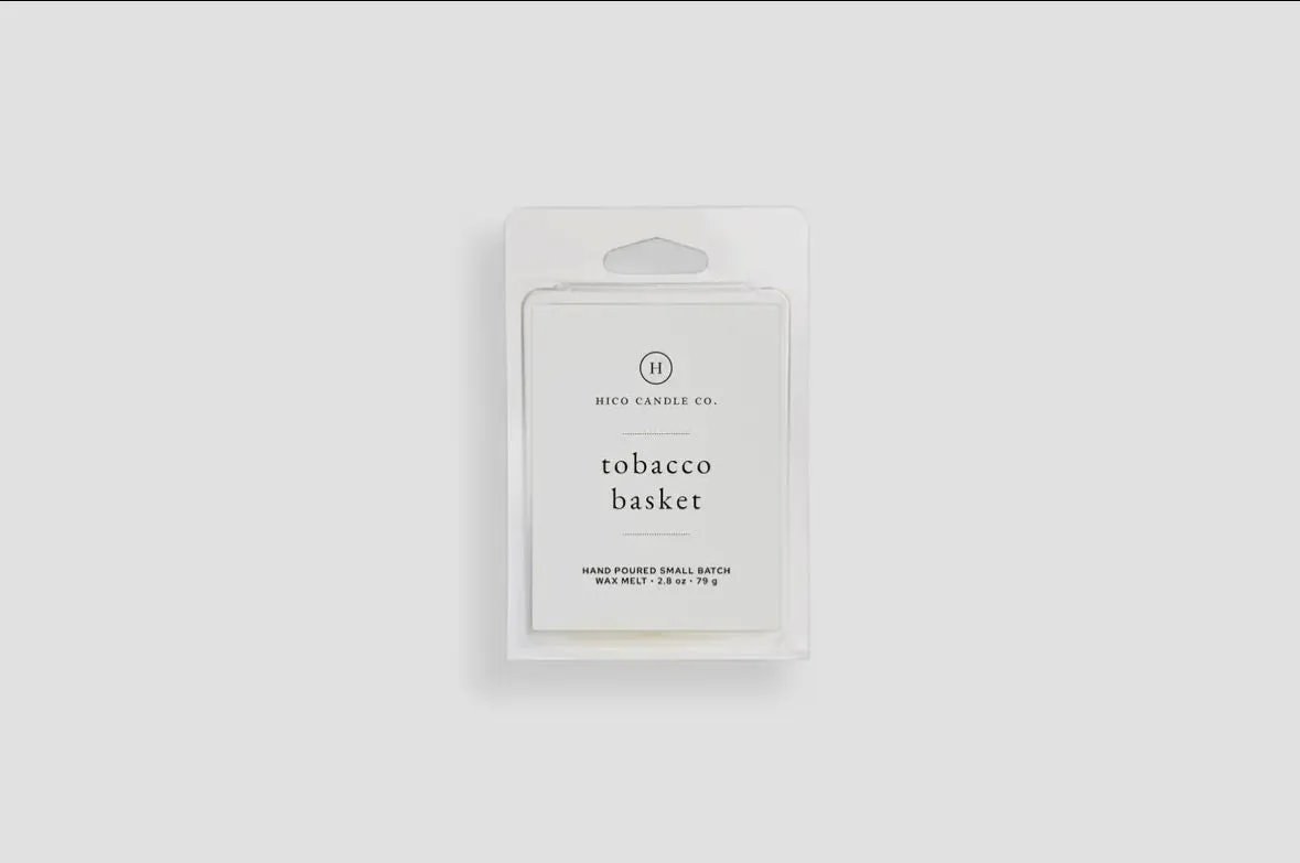 Hico Candle Co. Wax Melts