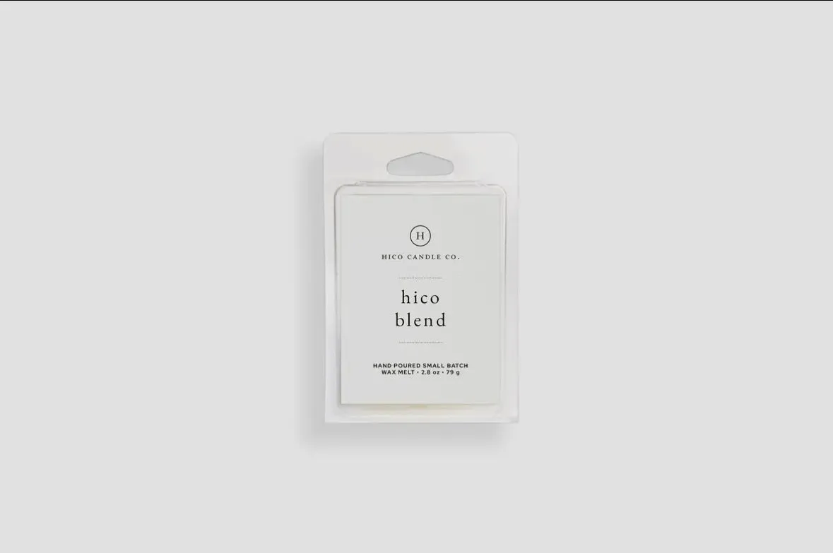 Hico Candle Co. Wax Melts