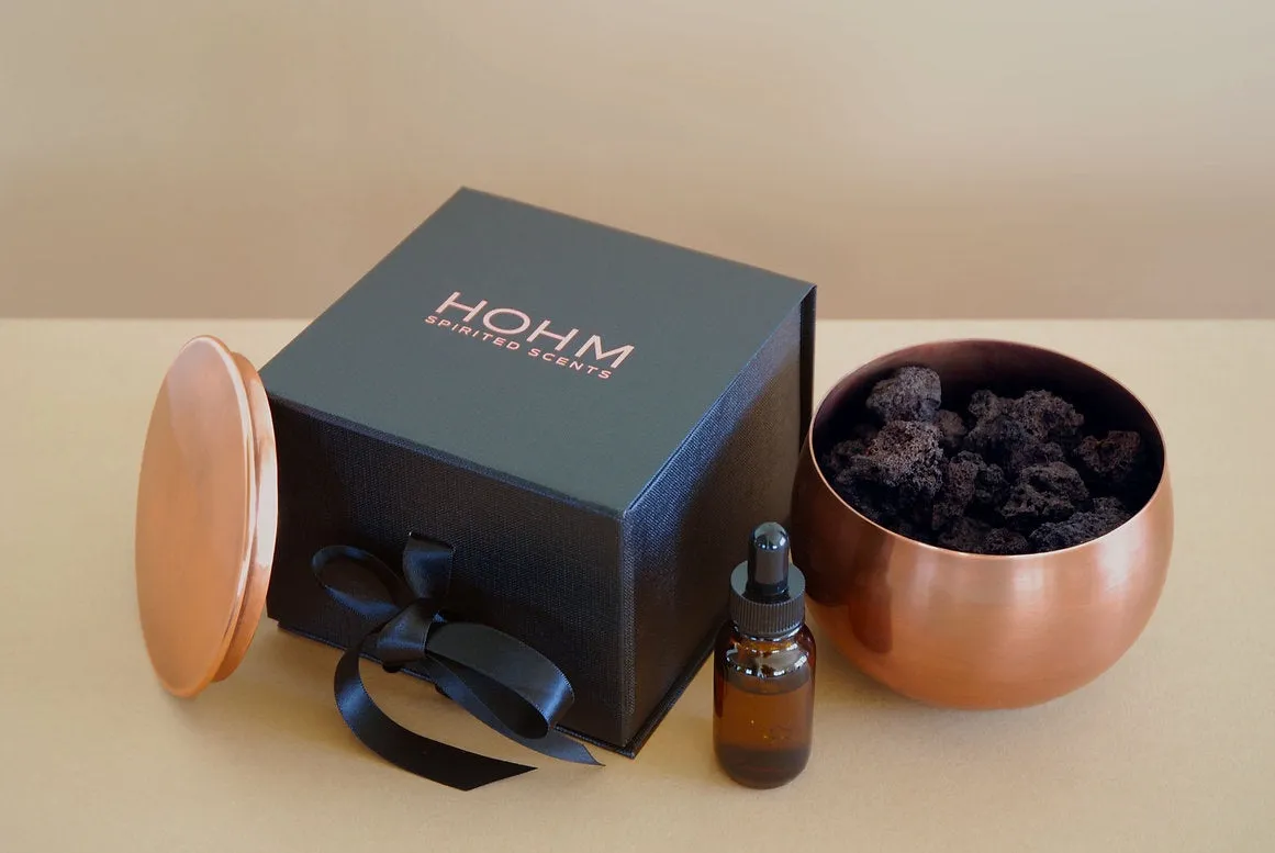HOHM Lava Rocks - Stress Less