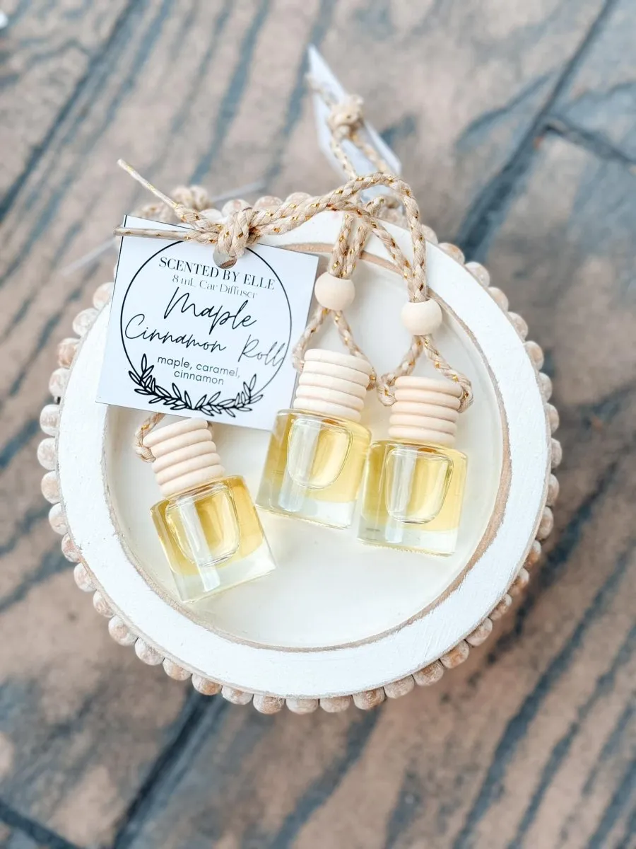 Holiday Car Diffusers