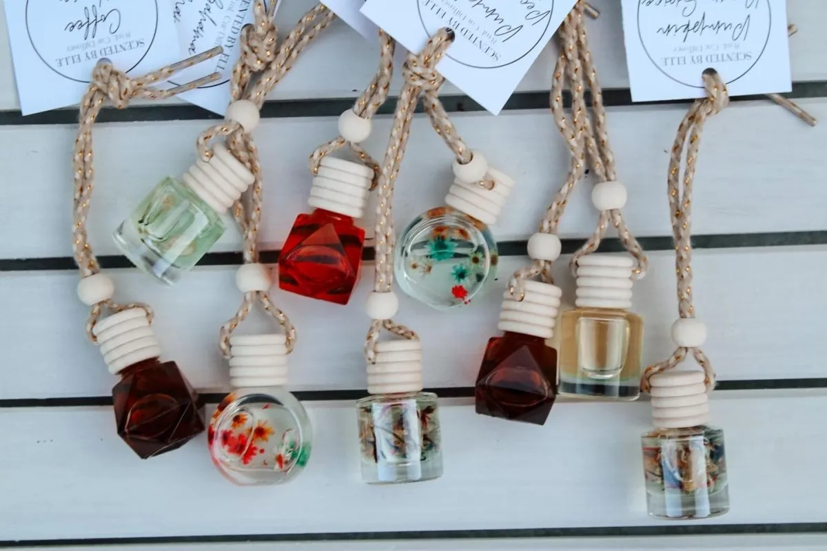 Holiday Car Diffusers