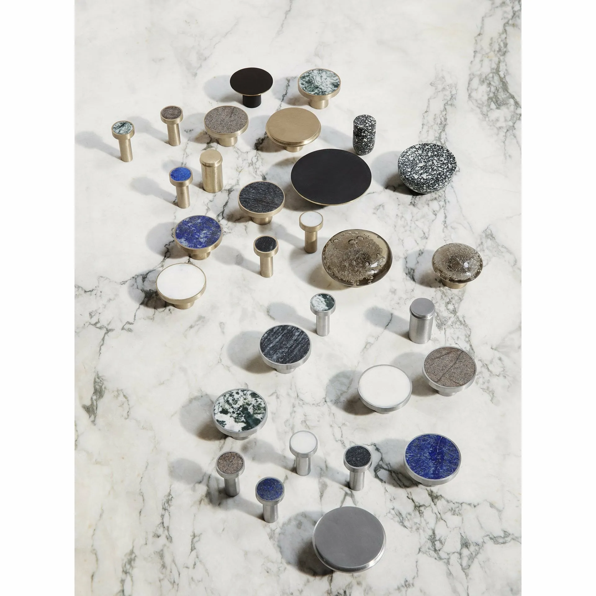 Hook Stone White Marble