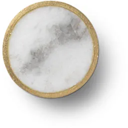 Hook Stone White Marble