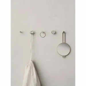 Hook Stone White Marble