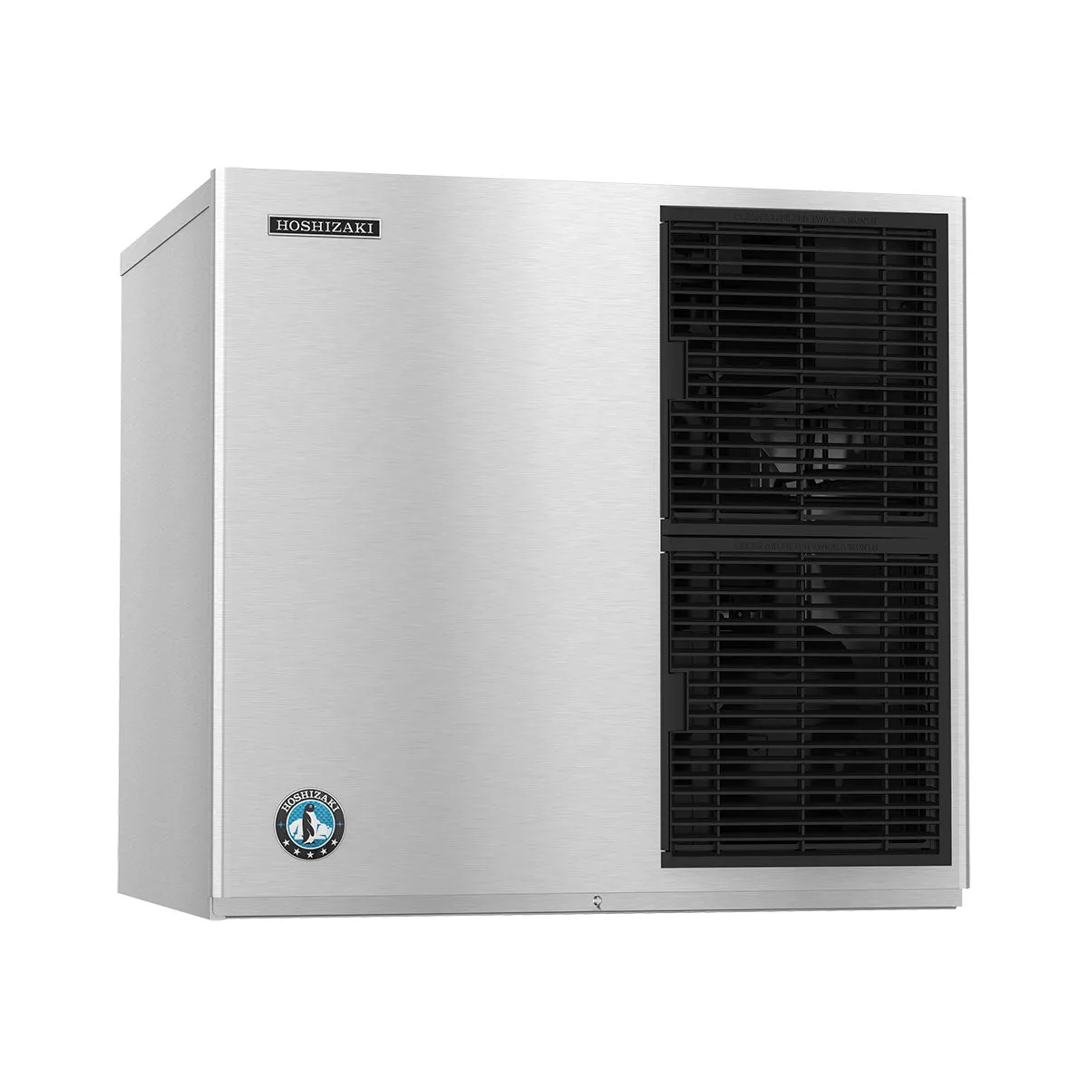 Hoshizaki KMD-860MAJ Crescent Cube Ice Maker, Air-cooled, 855 lb.