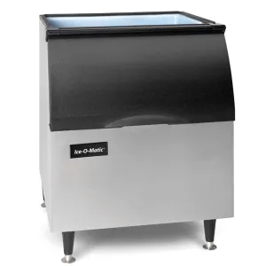 Ice-O-Matic B40PS 30" Ice Bin With Top-Hinged Slope Front Door 344 lbs