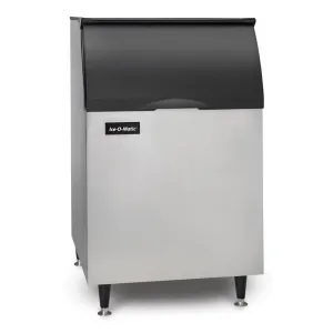 Ice-O-Matic B55PS 30" Energy Efficient Ice Storage Bin, 510 lb