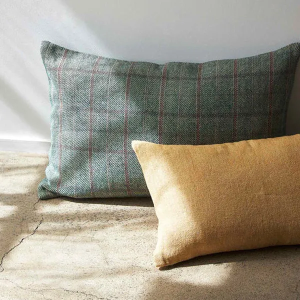 Ida Cushion (Butter) - 50 x 30cm