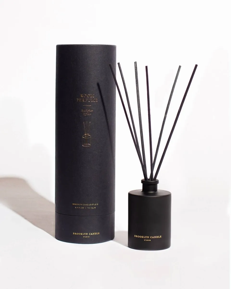 Incense Smoke Holiday Reed Diffuser