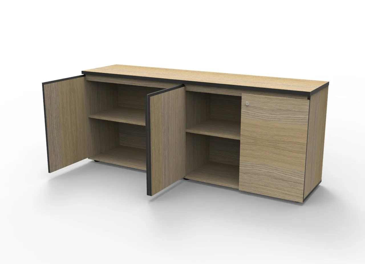 Infinity Swing Door Cupboards